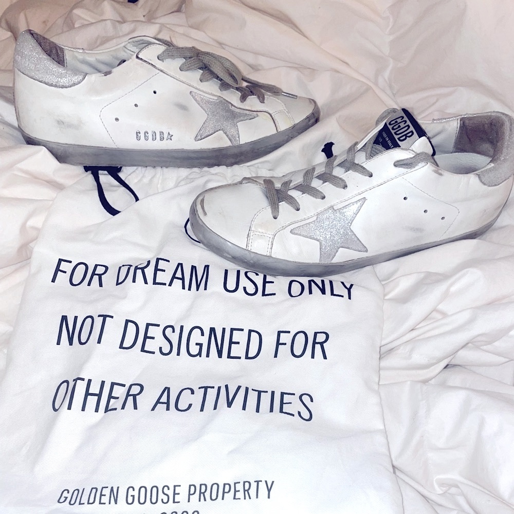 Golden Goose Superstars